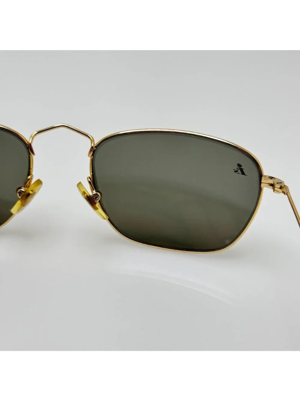 Norman Rockwell Sunglasses i'S Glass Lenses